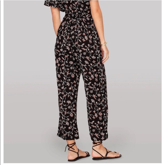 Amuse society off the shoulder jumpsuit - Picture 2 of 12